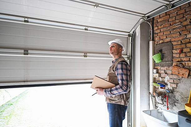 Licensed Garage Door Panel Replacement service in Cabell County County, WV - Garage Doors Repair Pro